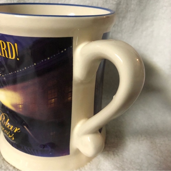 The Polar Express Christmas Coffee/Tea/Hot Chocolate Mug - Picture 3 of 8
